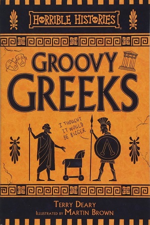 [9781407178479] Groovy Greeks
