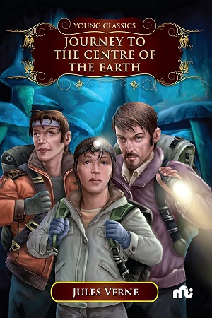 [9789357022682] Journey to the Centre of the Earth