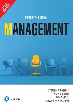 [9789356064911] Management (15th Edition)