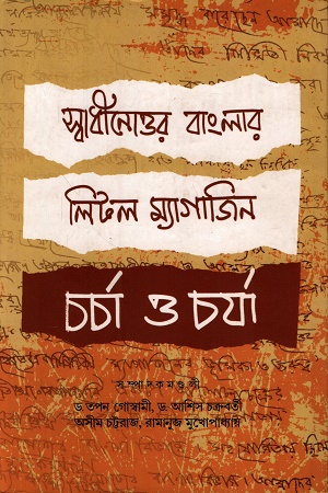 [9789381245873] স্বাধীনোত্তর বাংলার লিটল ম্যাগাজিন চর্চা ও চর্যা