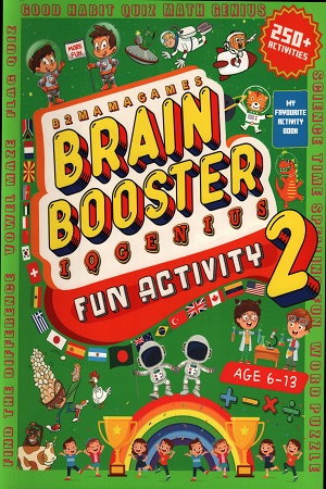 [9789849715528] Brain Booster Fun Activity 2