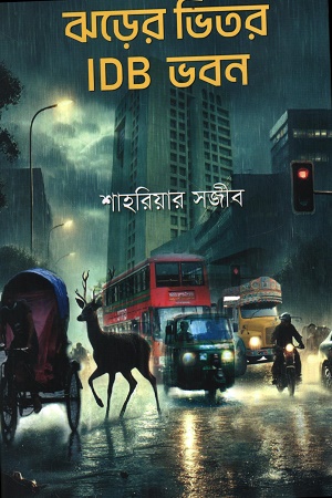 [9789849980483] ঝড়ের ভিতর IDB ভবন