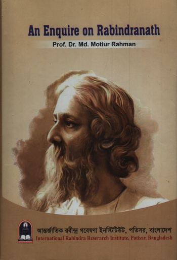 [9789849524519] An Enquire on Rabidranath