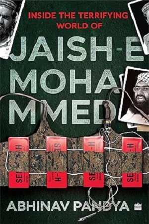[9789365694802] Inside The Terrifying World Of Jaish-E-Mohammed