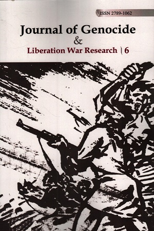 [1073730000007] Journal Of Genocide And Liberation War Research 6, March 2024