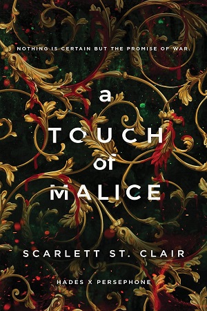 [9781728282824] A Touch of Malice