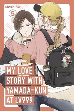 [9781911720041] My Love Story with Yamada-kun at Lv999, Vol. 5