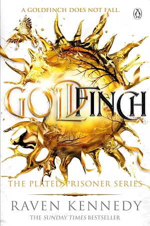 [9781405966641] Goldfinch