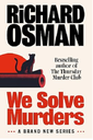 We Solve Murders