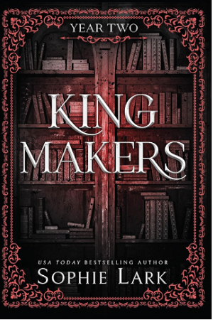 [9781464252594] Kingmakers Year Two