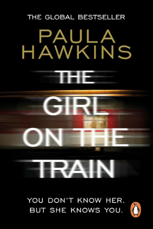 [9780552779777] The Girl on the Train (Black)