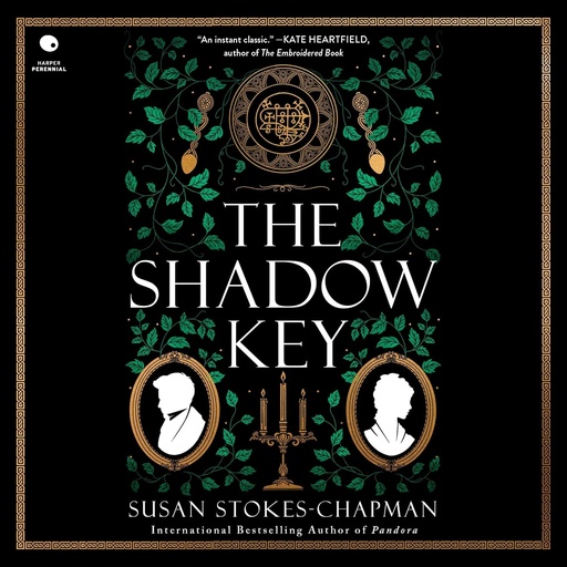 [9781529931402] The Shadow Key