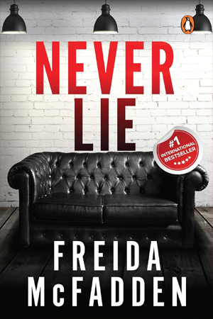 [9780143464525] Never Lie