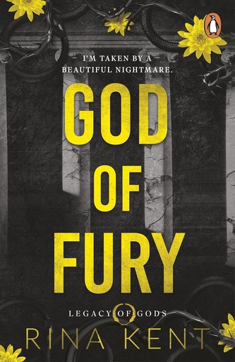 [9781804955956] God of Fury