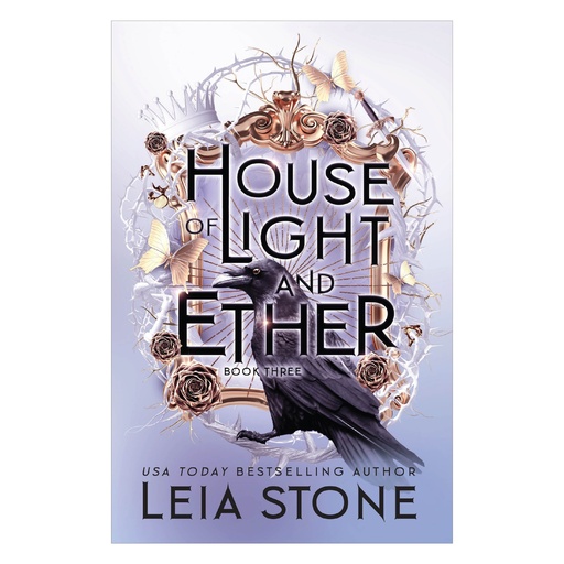 [9781464252655] House of Light and Ether (Gilded City, 3)