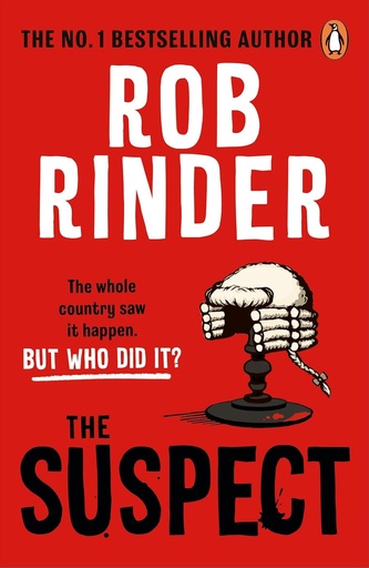 [9781804940402] The Suspect