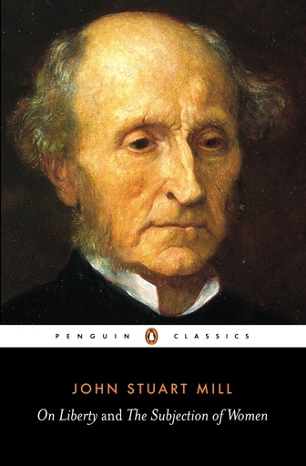 [9780141441474] On Liberty and the Subjection of Women 