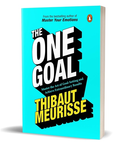 [9780143465188] The One Goal