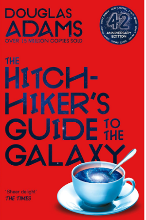 [9781529034523] The Hitchhiker's Guide to the Galaxy