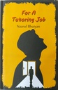 For a Tutoring Job