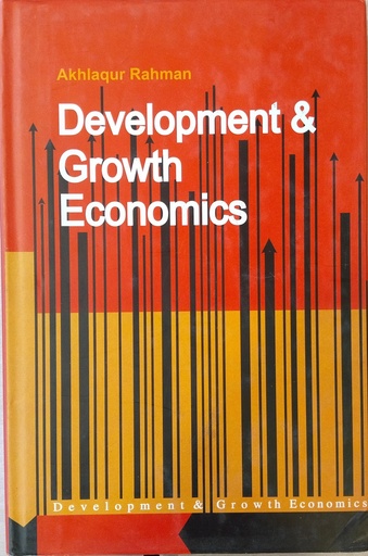 [9789848882825] Development & growth economics