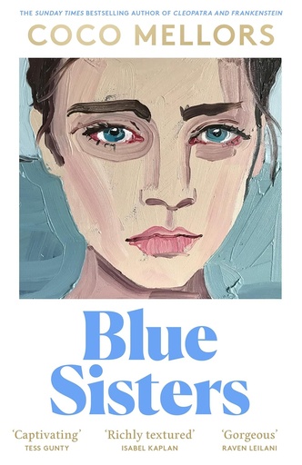 [9780008666064] Blue Sisters