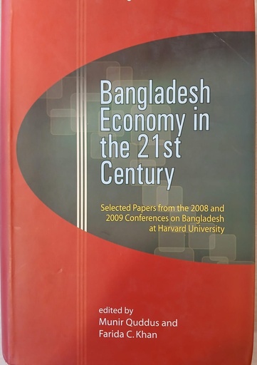 [9789845060356] Bangladesh Economy in the 21st Century
