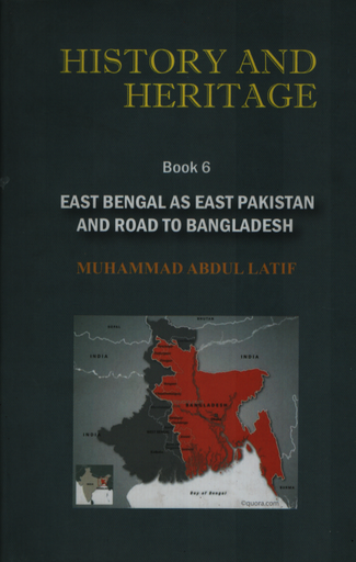 [9789848143810] History And Heritage Book 6