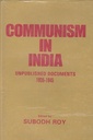 COMMUNISM IN INDIA