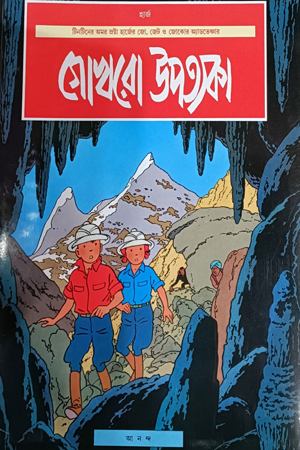 [9788172157685] দুঃসাহসী টিনটিন: গন্তব্য নিউইয়র্ক