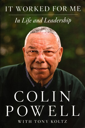 [9780062135124] It Worked for Me: In Life and Leadership