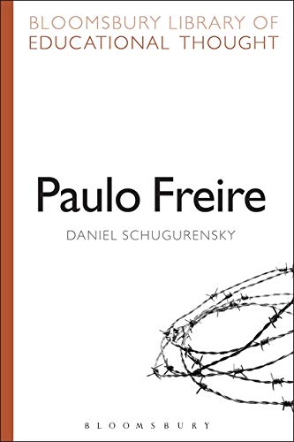 [9789387863866] Paulo Freire Bloomsbury Library of Educational Thought
