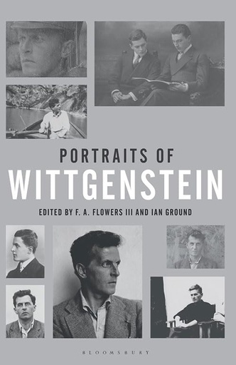 [9789354359224] Portraits of Wittgenstein