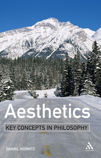 [9789354359217] Aesthetics: Key Concepts in Philosophy