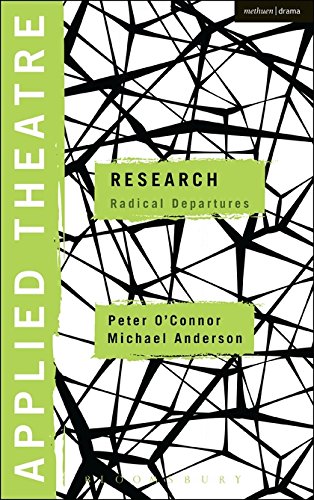[9789388002769] Applied Theatre: Research