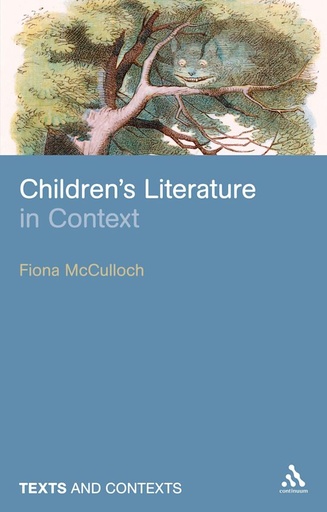 [9789354357343] Children's Literature in Context