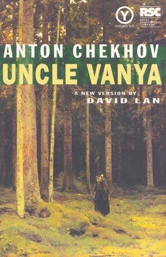 [9789386250872] Uncle Vanya