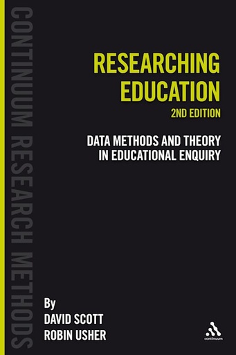 [9789394701571] Researching Education