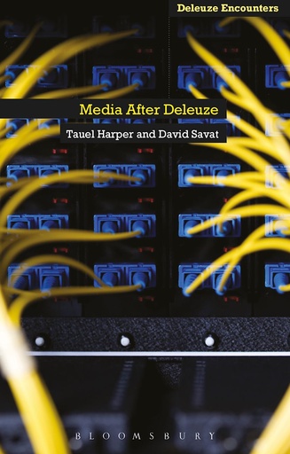 [9789354359040] Media After Deleuze