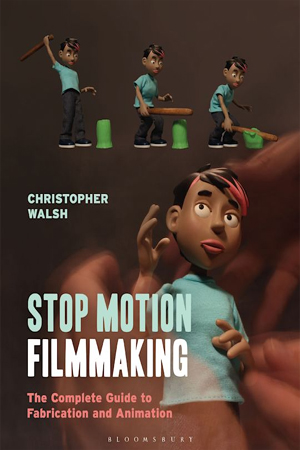 [9789361317477] Stop Motion Filmmaking