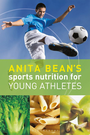 [9781399404808] Anita Bean's Sports Nutrition for Young Athletes