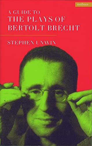 [9789389391725] A Guide To The Plays Of Bertolt Brecht