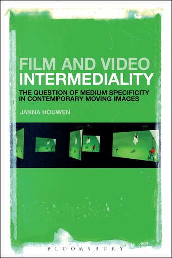 [9789361316920] Film and Video Intermediality