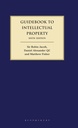 Guidebook to Intellectual Property