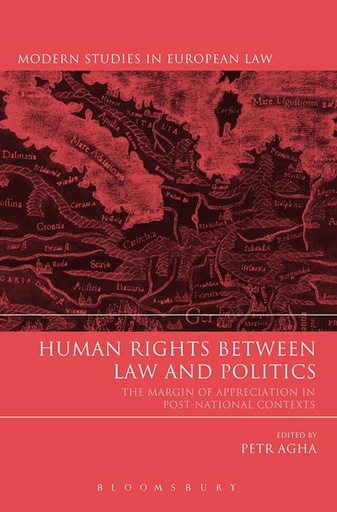 [9789356403581] Human Rights Between Law and Politics