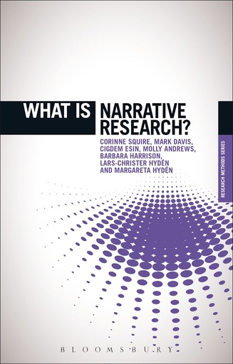 [9789387863743] What is Narrative Research?