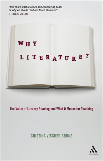 [9789354357589] Why Literature?