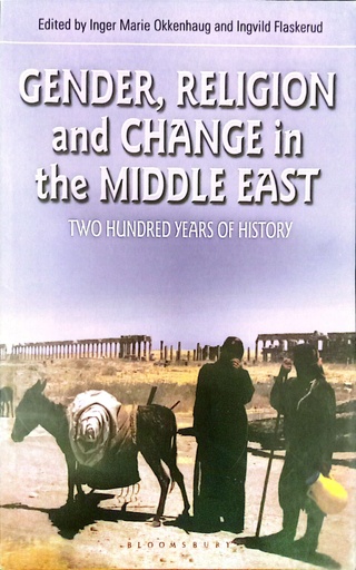 [9789389165777] Gender, Religion and Change in the Middle East