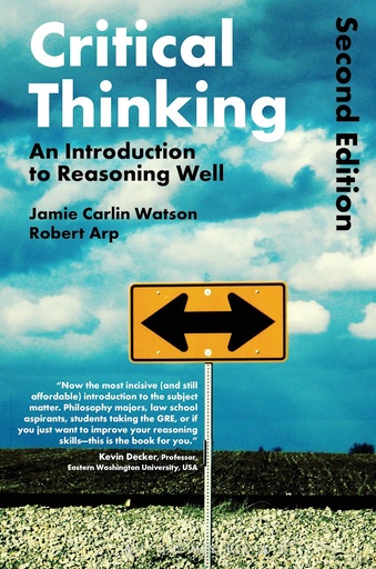 [9789386432421] Critical Thinking