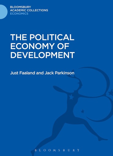 [9789394701922] The Political Economy of Development